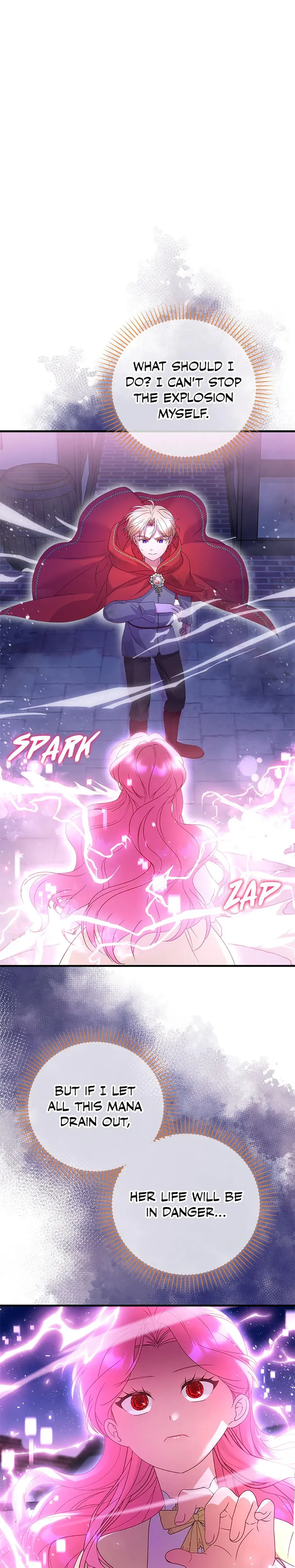 I Stole The Tyrants Virginity Chapter 50 - Page 1