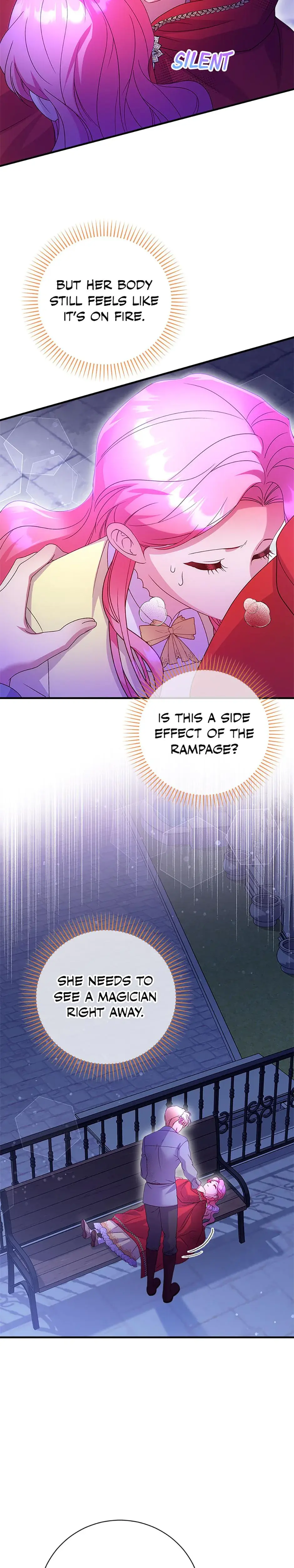 I Stole The Tyrants Virginity Chapter 50 - Page 11