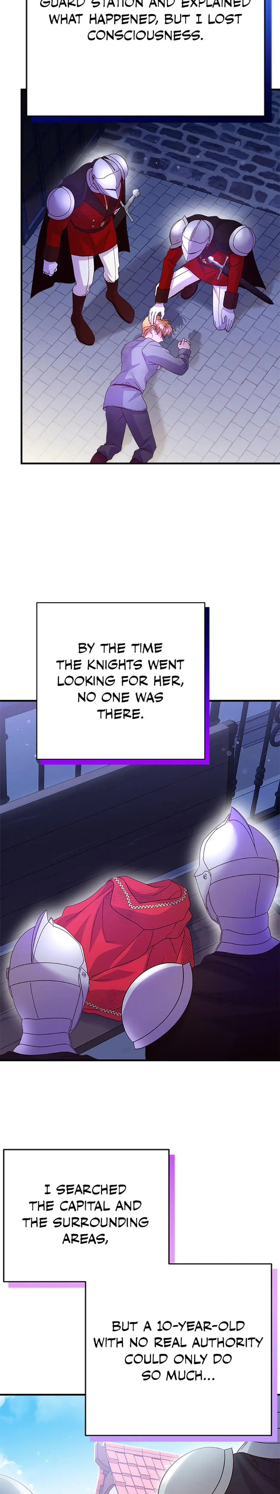 I Stole The Tyrants Virginity Chapter 50 - Page 13