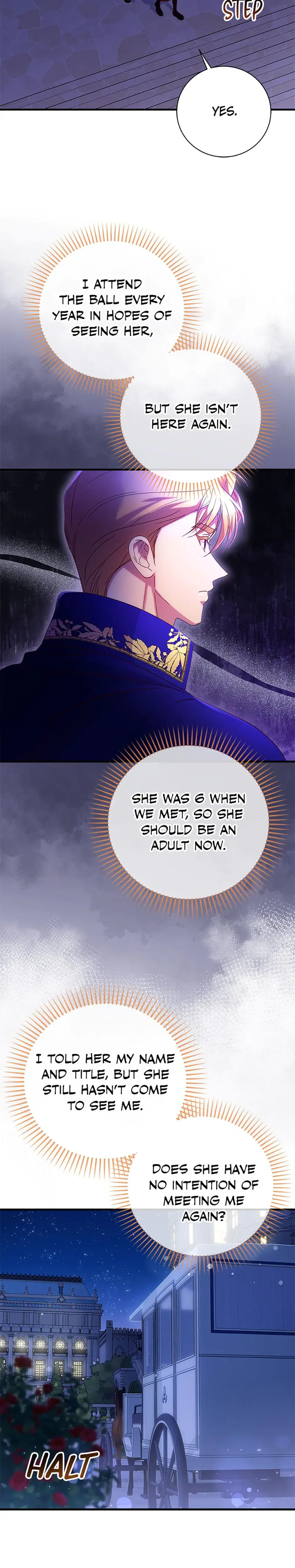 I Stole The Tyrants Virginity Chapter 50 - Page 15