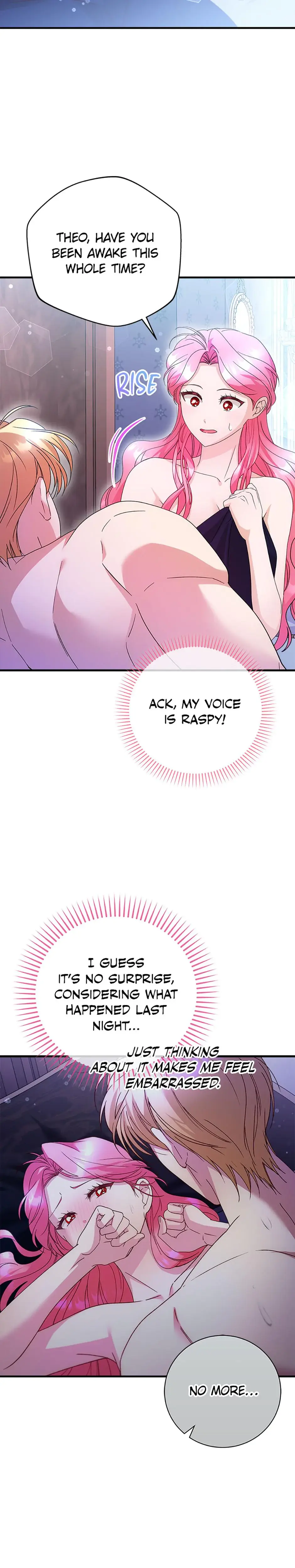 I Stole The Tyrants Virginity Chapter 50 - Page 21