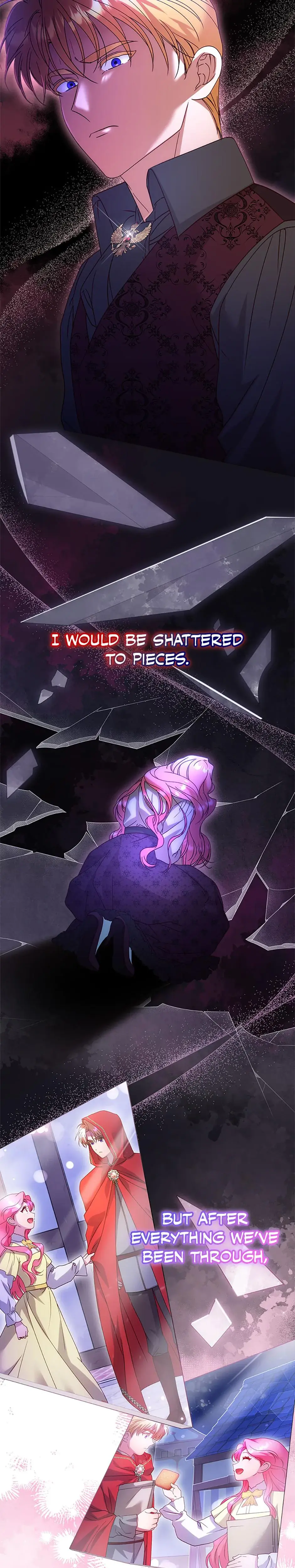 I Stole The Tyrants Virginity Chapter 50 - Page 27