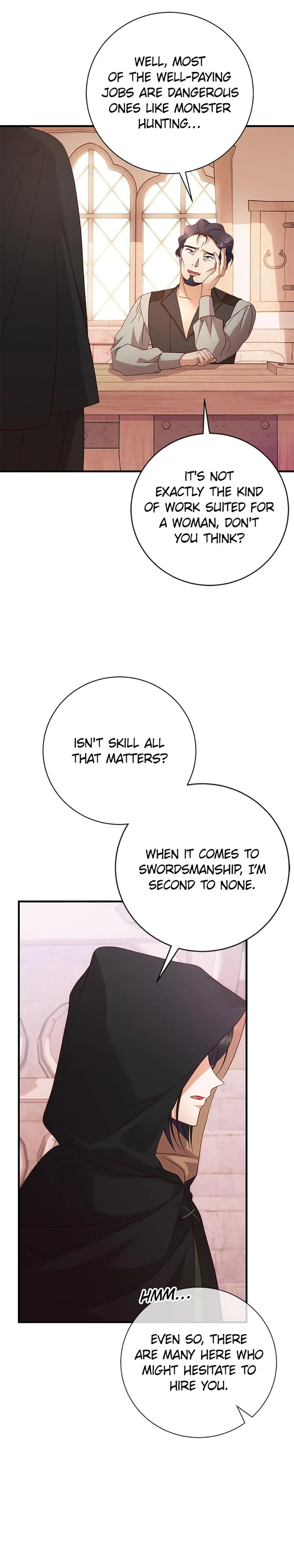I Stole The Tyrants Virginity Chapter 50 - Page 30