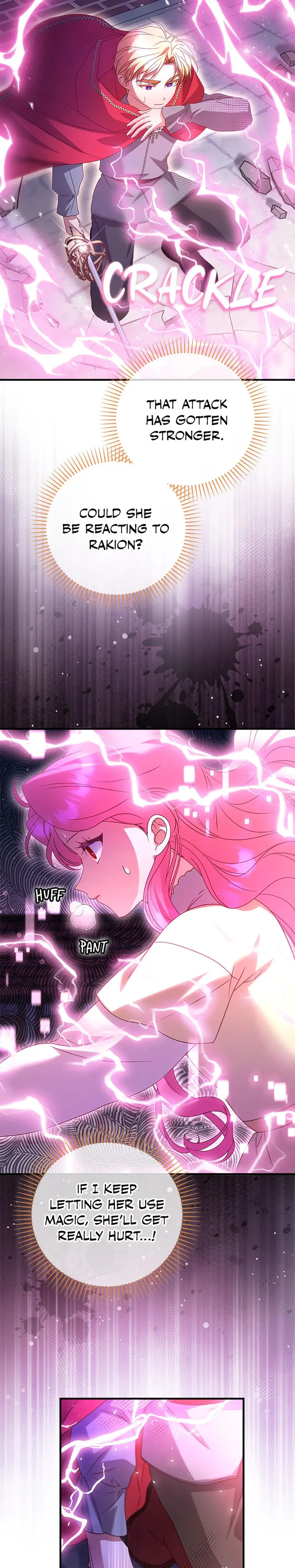 I Stole The Tyrants Virginity Chapter 50 - Page 6