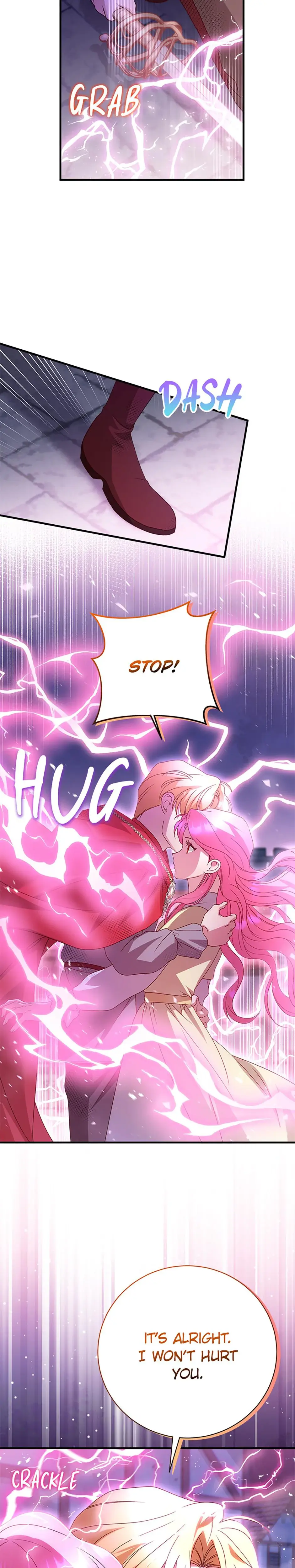 I Stole The Tyrants Virginity Chapter 50 - Page 7