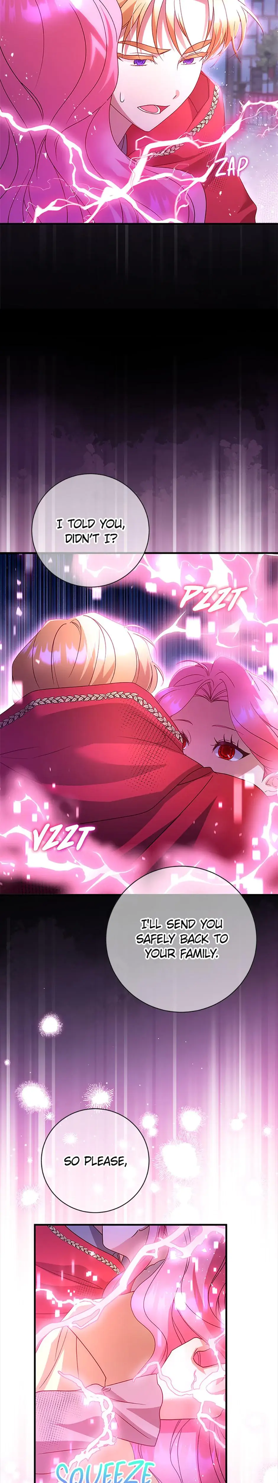 I Stole The Tyrants Virginity Chapter 50 - Page 8