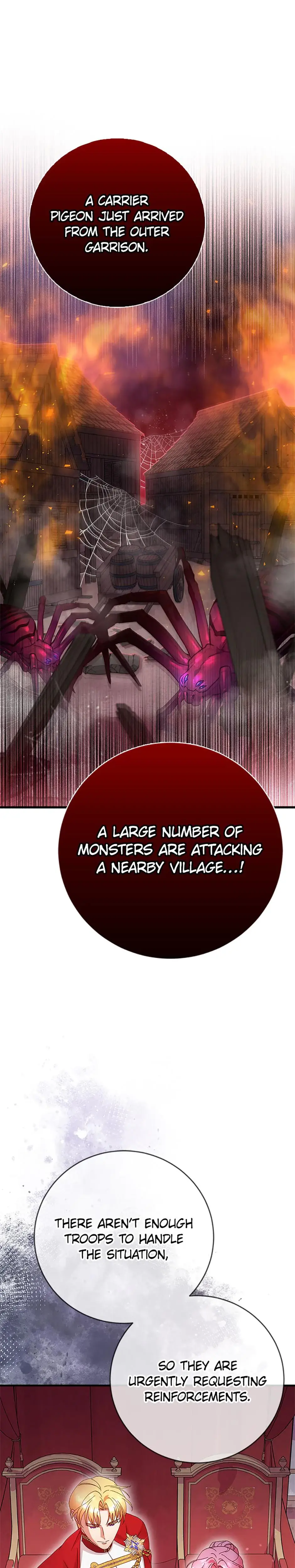 I Stole The Tyrants Virginity Chapter 52 - Page 1