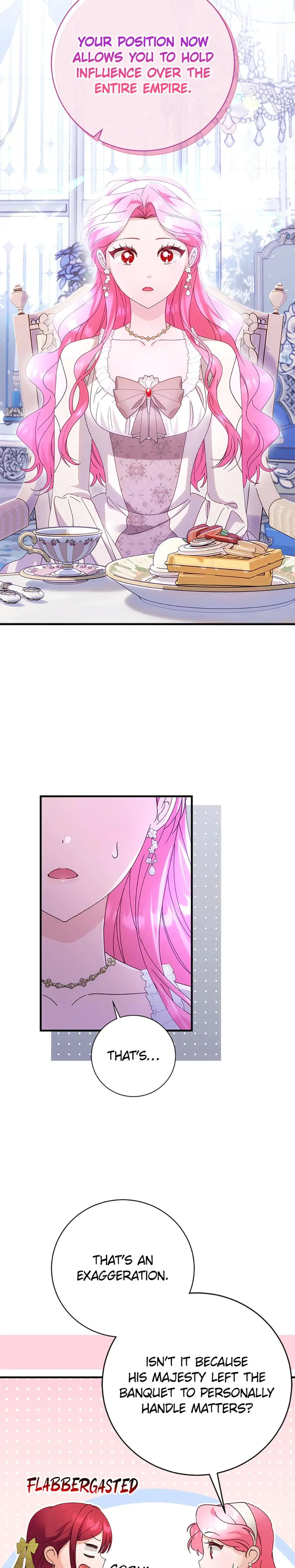 I Stole The Tyrants Virginity Chapter 52 - Page 10
