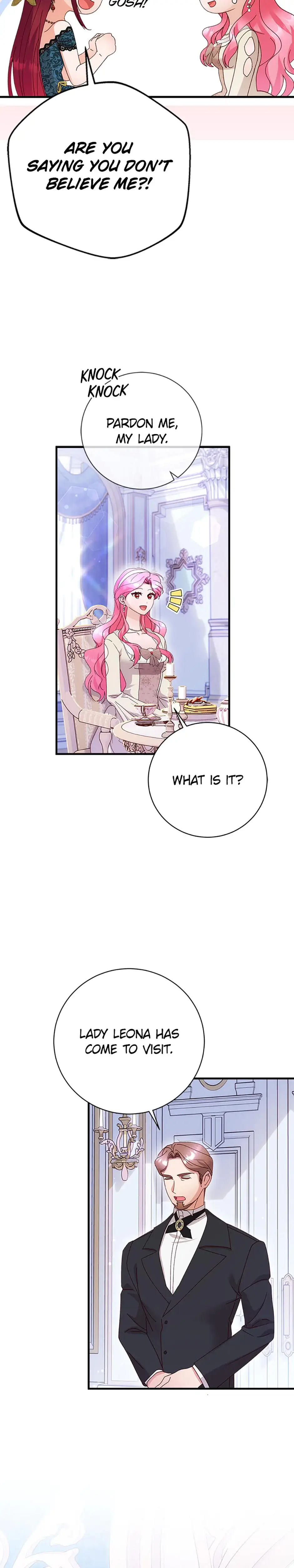 I Stole The Tyrants Virginity Chapter 52 - Page 11