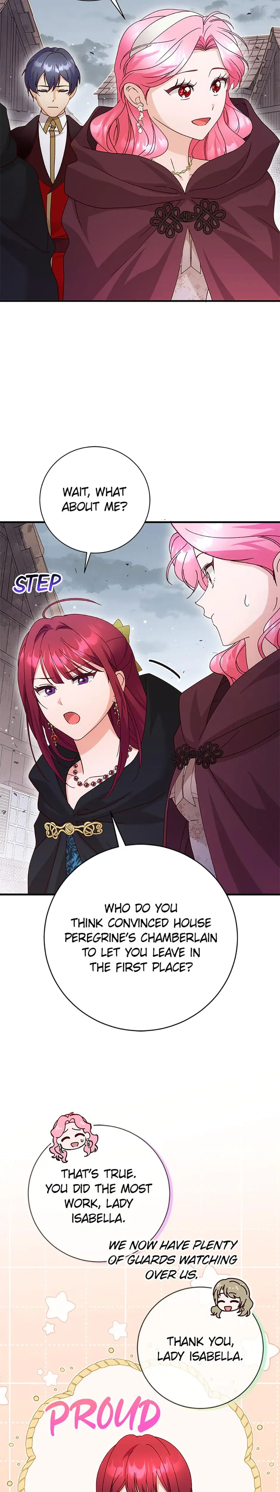 I Stole The Tyrants Virginity Chapter 52 - Page 14