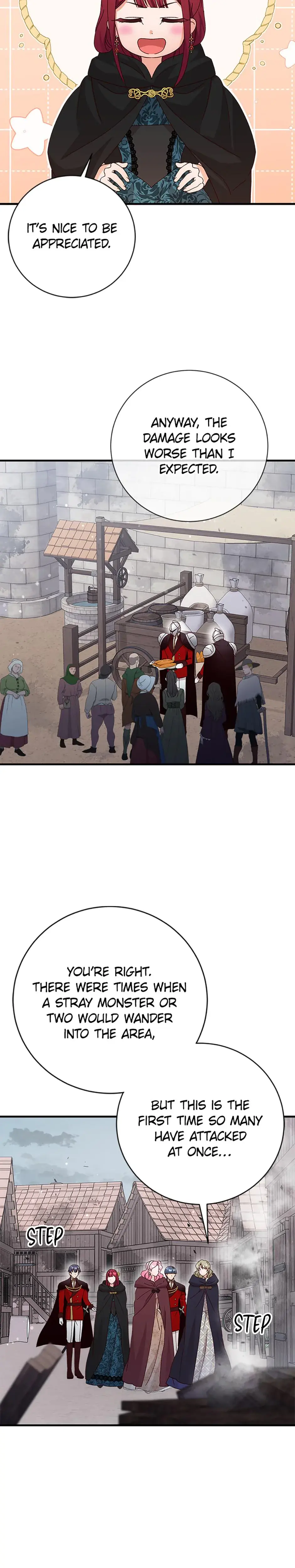 I Stole The Tyrants Virginity Chapter 52 - Page 15