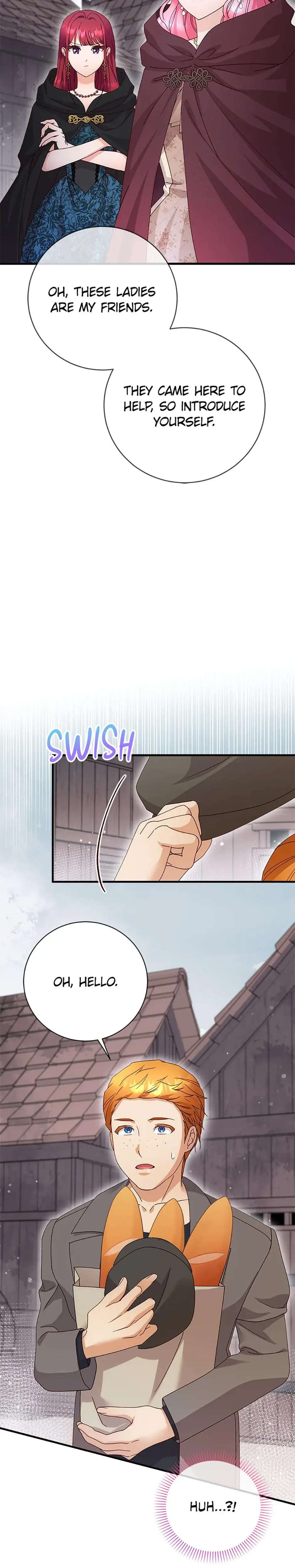 I Stole The Tyrants Virginity Chapter 52 - Page 17