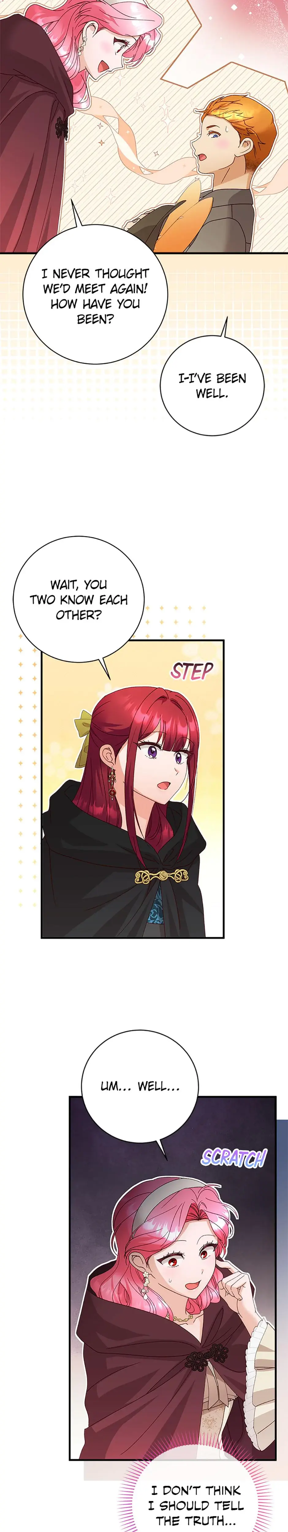 I Stole The Tyrants Virginity Chapter 52 - Page 19