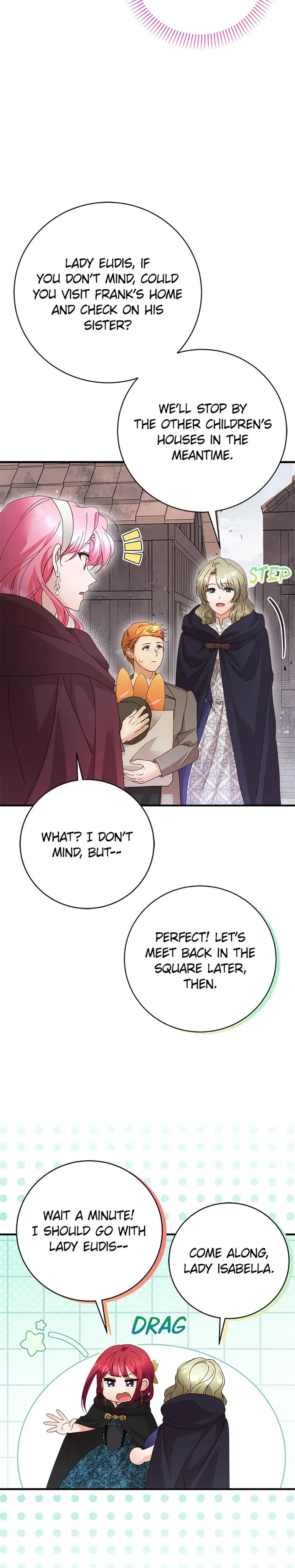 I Stole The Tyrants Virginity Chapter 52 - Page 20