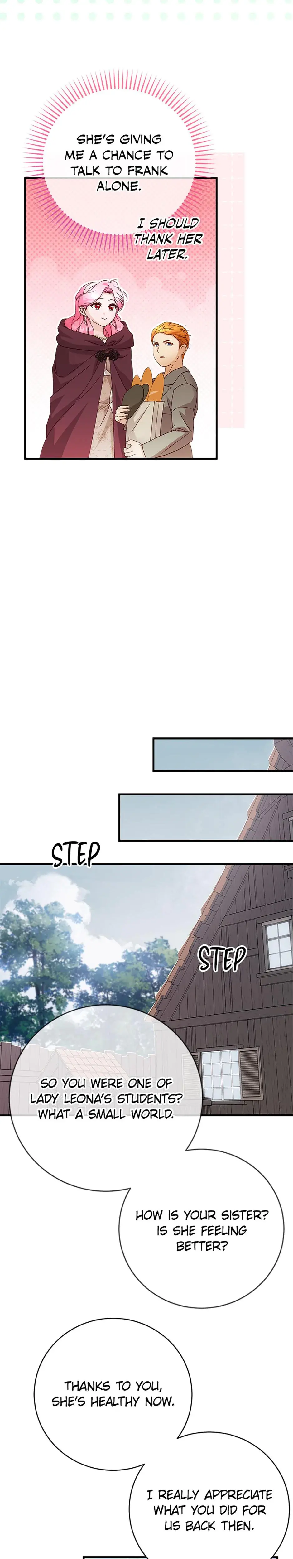 I Stole The Tyrants Virginity Chapter 52 - Page 21