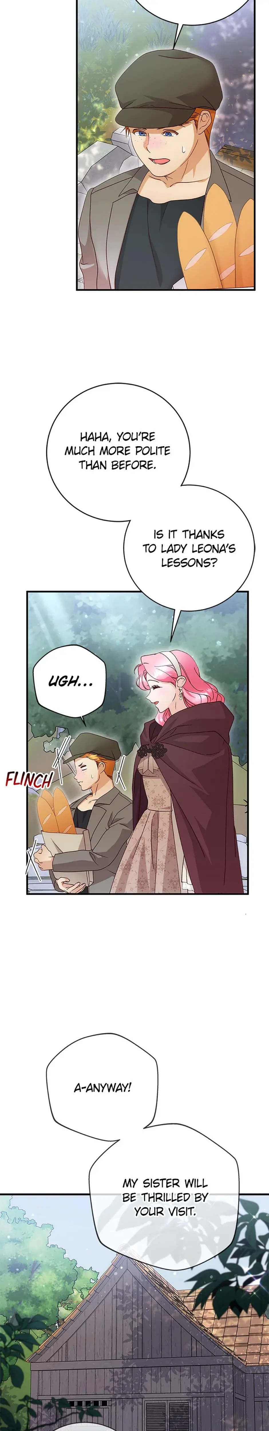 I Stole The Tyrants Virginity Chapter 52 - Page 22