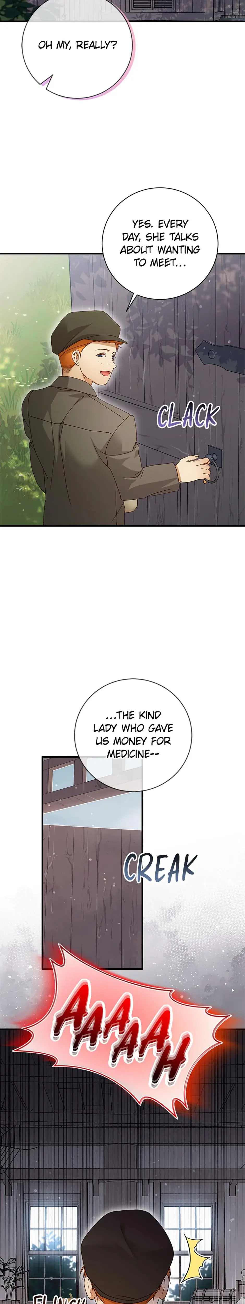 I Stole The Tyrants Virginity Chapter 52 - Page 23