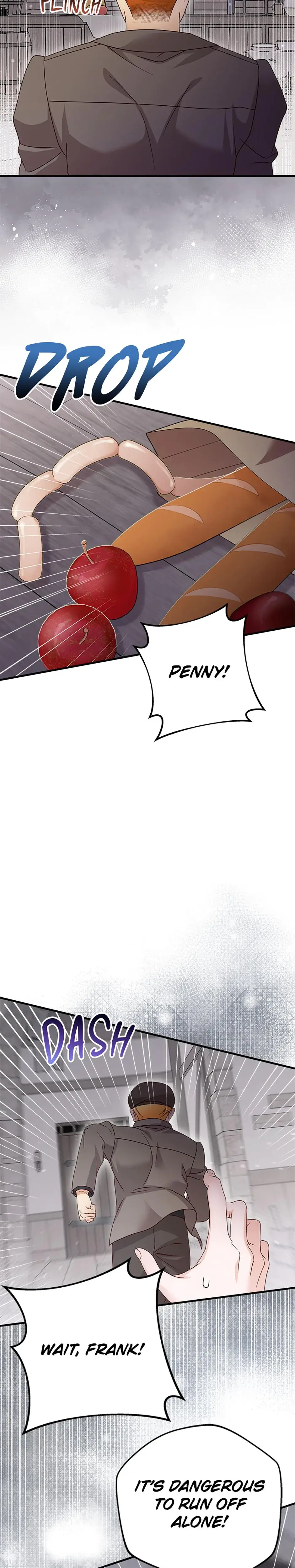 I Stole The Tyrants Virginity Chapter 52 - Page 24