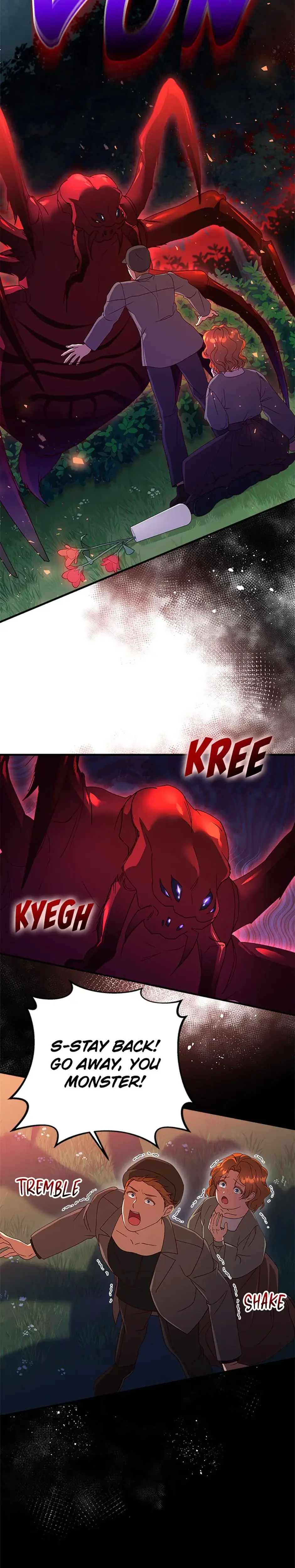 I Stole The Tyrants Virginity Chapter 52 - Page 26