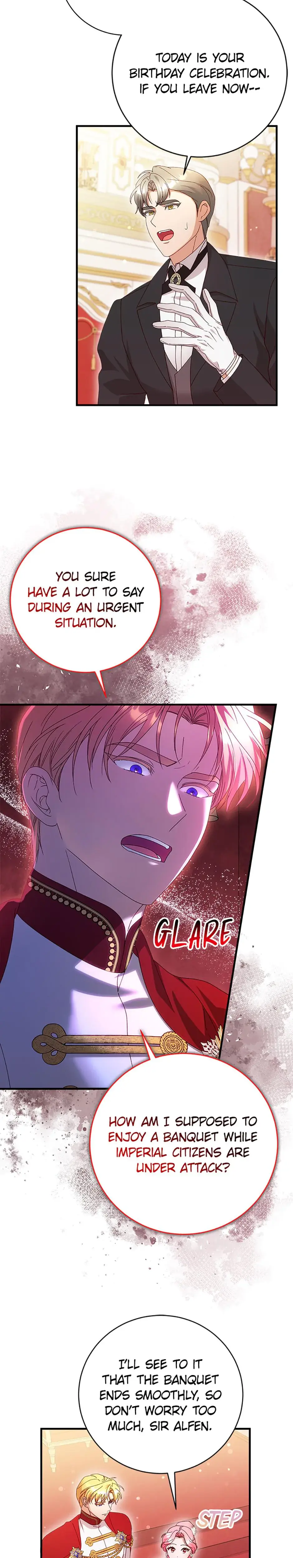 I Stole The Tyrants Virginity Chapter 52 - Page 3