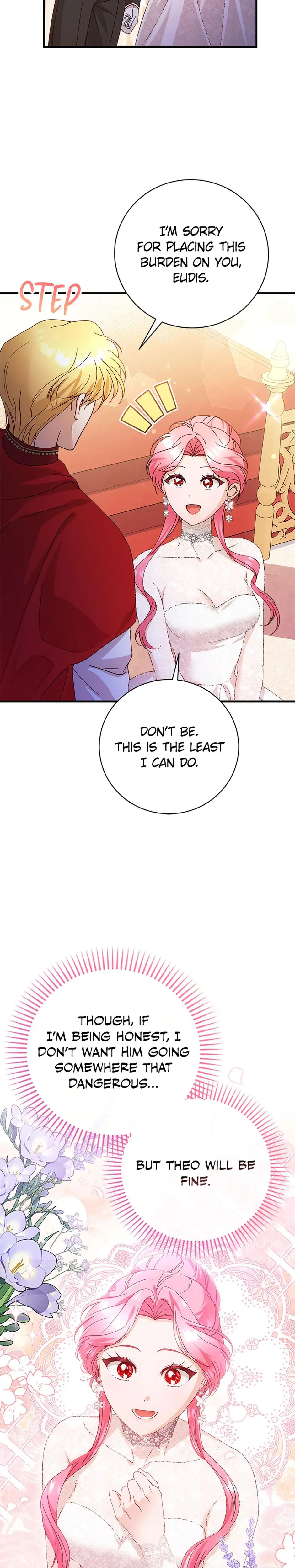 I Stole The Tyrants Virginity Chapter 52 - Page 5