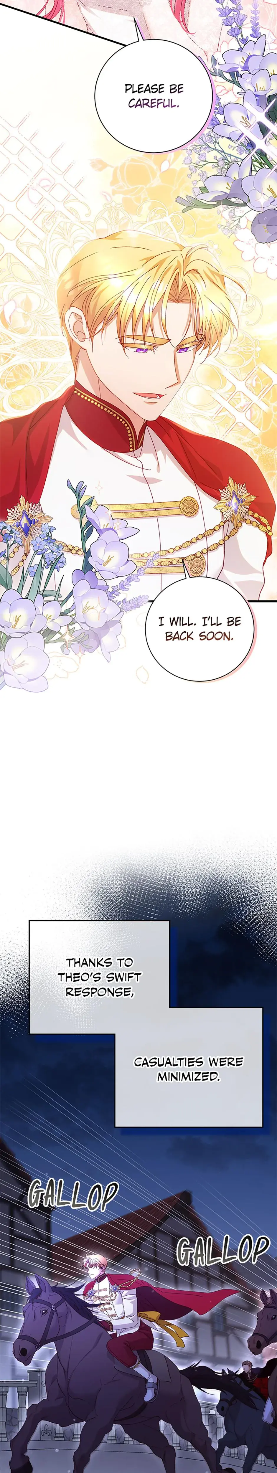 I Stole The Tyrants Virginity Chapter 52 - Page 6