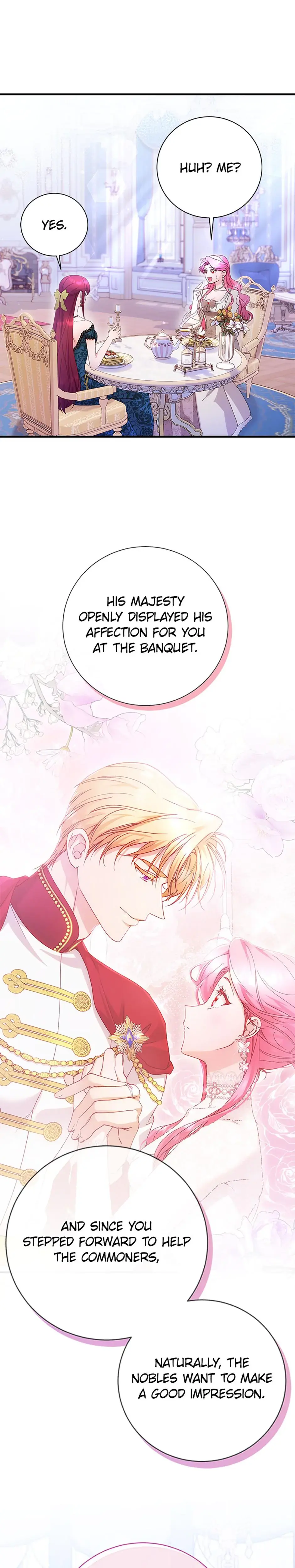 I Stole The Tyrants Virginity Chapter 52 - Page 9