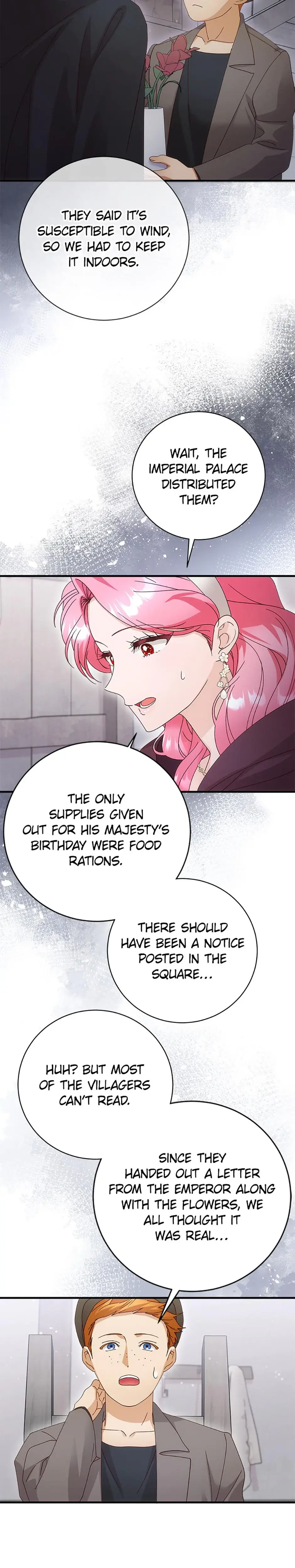 I Stole The Tyrants Virginity Chapter 53 - Page 10