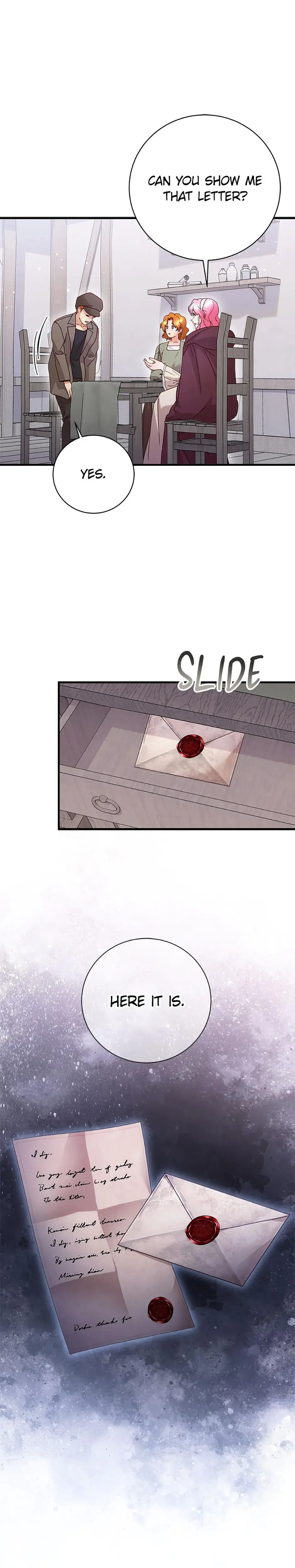 I Stole The Tyrants Virginity Chapter 53 - Page 11
