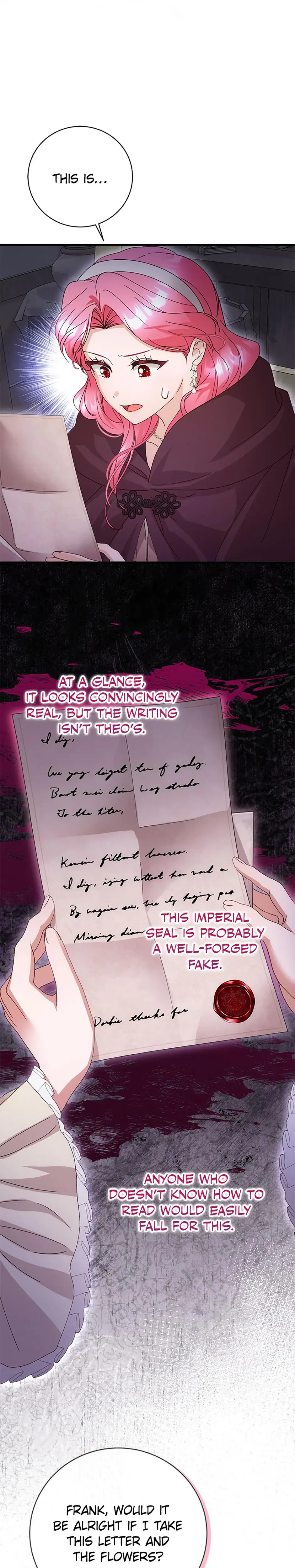 I Stole The Tyrants Virginity Chapter 53 - Page 12