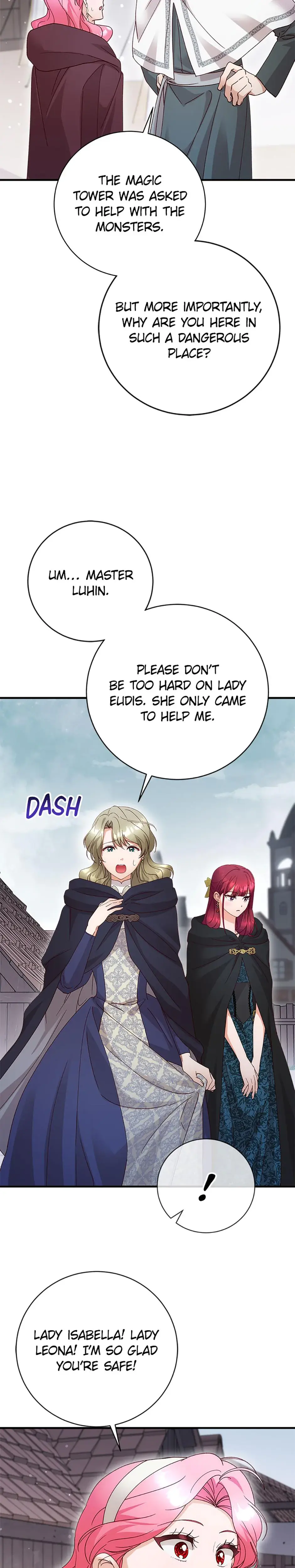I Stole The Tyrants Virginity Chapter 53 - Page 17