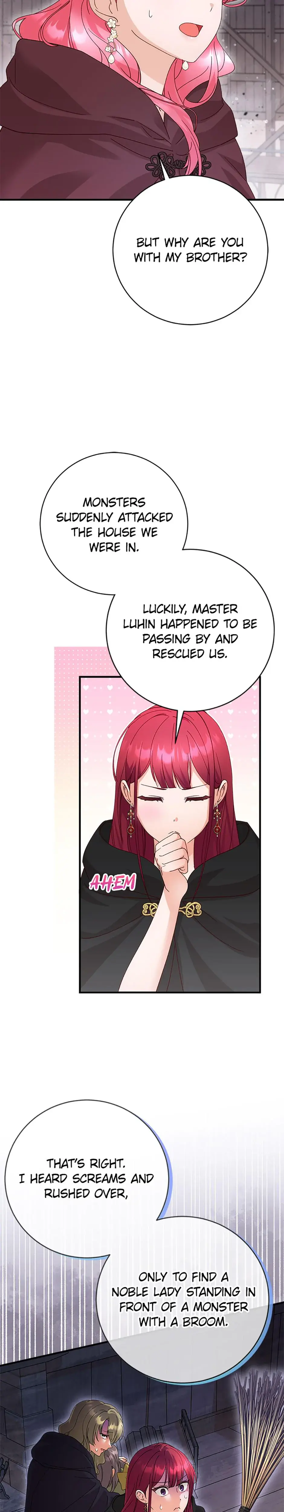 I Stole The Tyrants Virginity Chapter 53 - Page 18