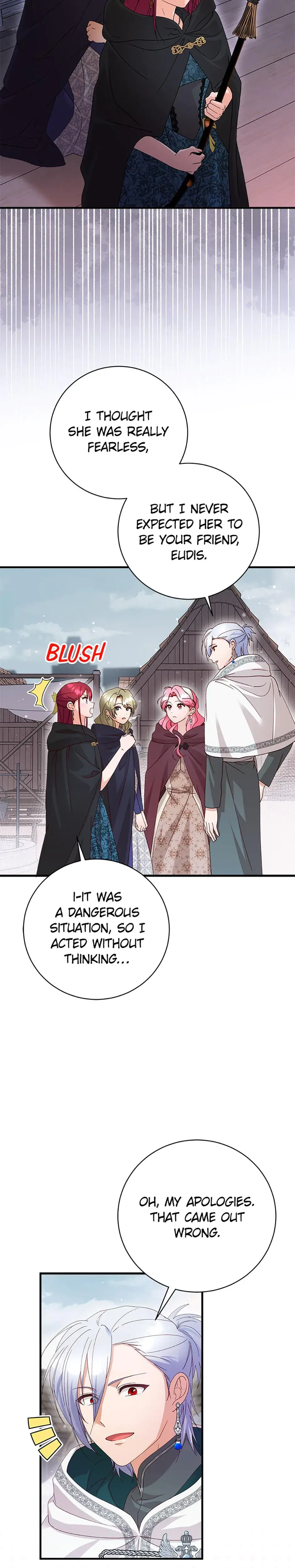 I Stole The Tyrants Virginity Chapter 53 - Page 19