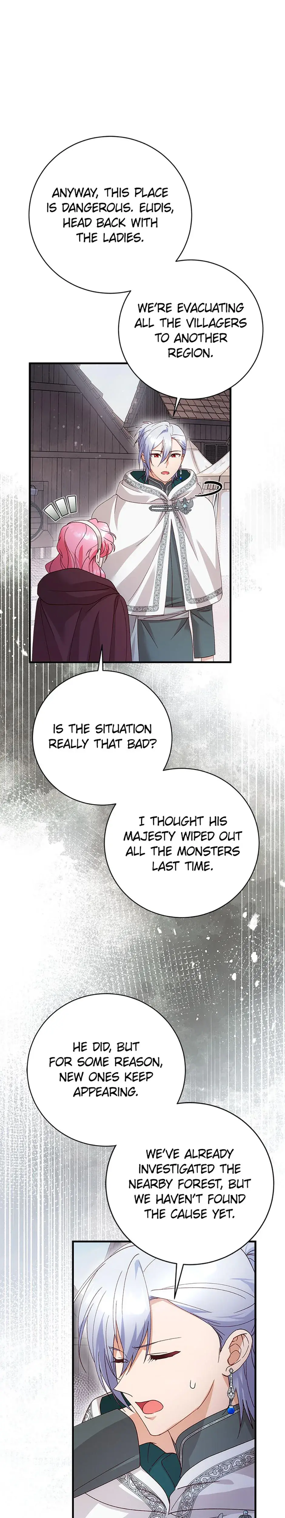 I Stole The Tyrants Virginity Chapter 53 - Page 21