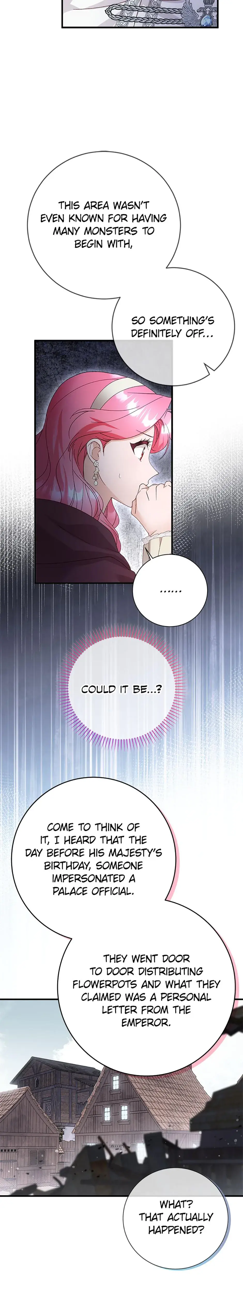 I Stole The Tyrants Virginity Chapter 53 - Page 22