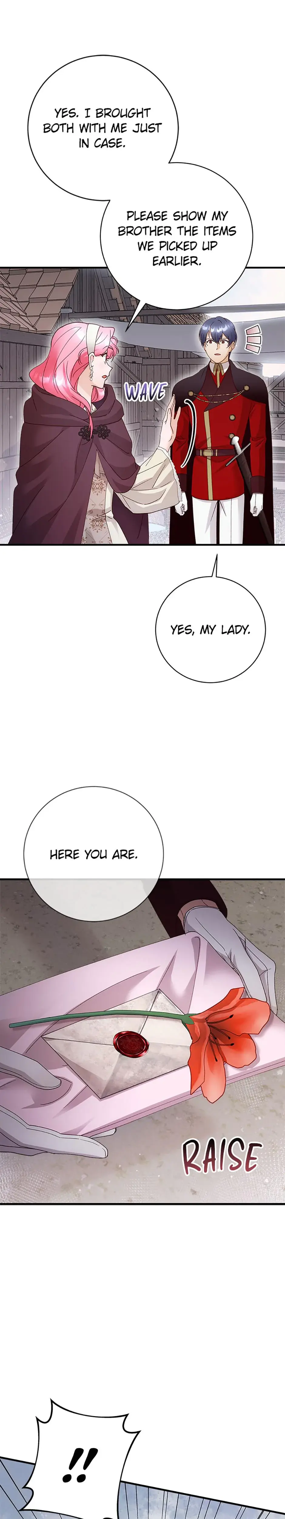 I Stole The Tyrants Virginity Chapter 53 - Page 23