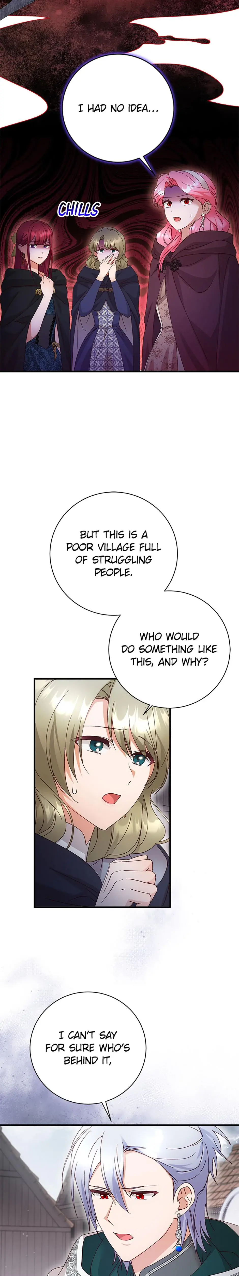 I Stole The Tyrants Virginity Chapter 53 - Page 27