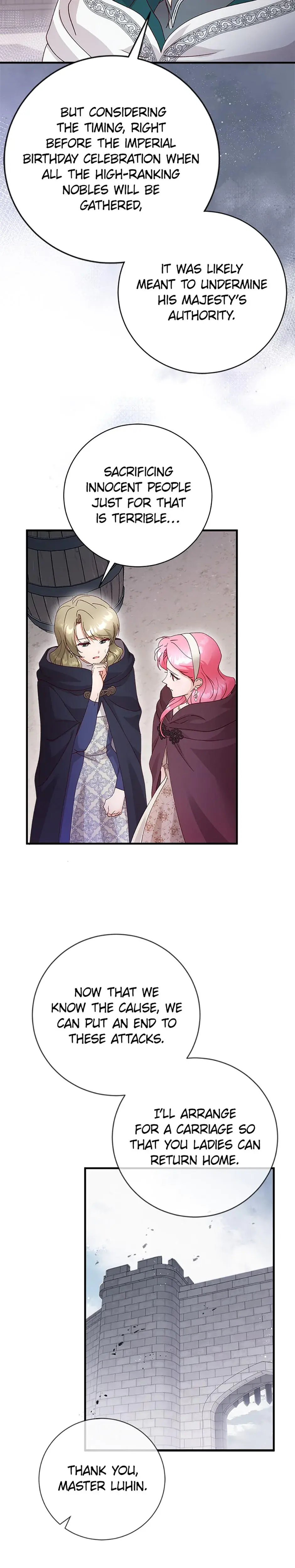 I Stole The Tyrants Virginity Chapter 53 - Page 28