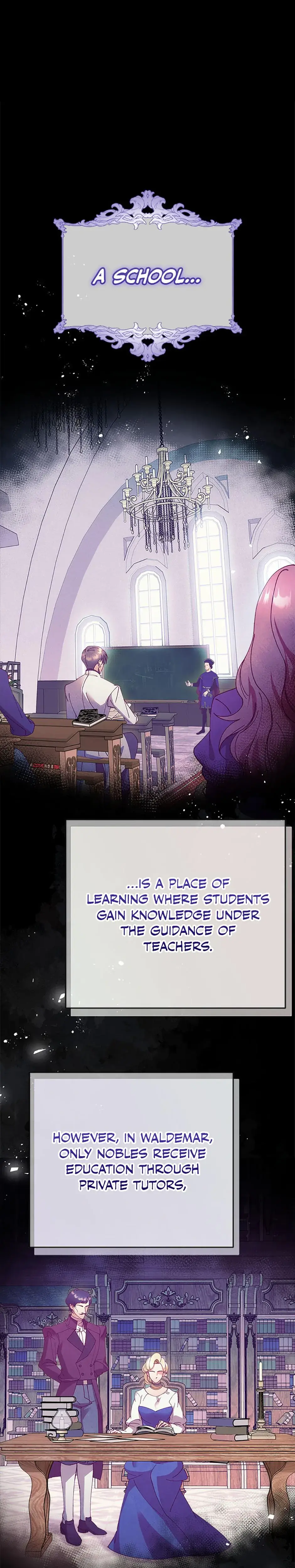 I Stole The Tyrants Virginity Chapter 54 - Page 1