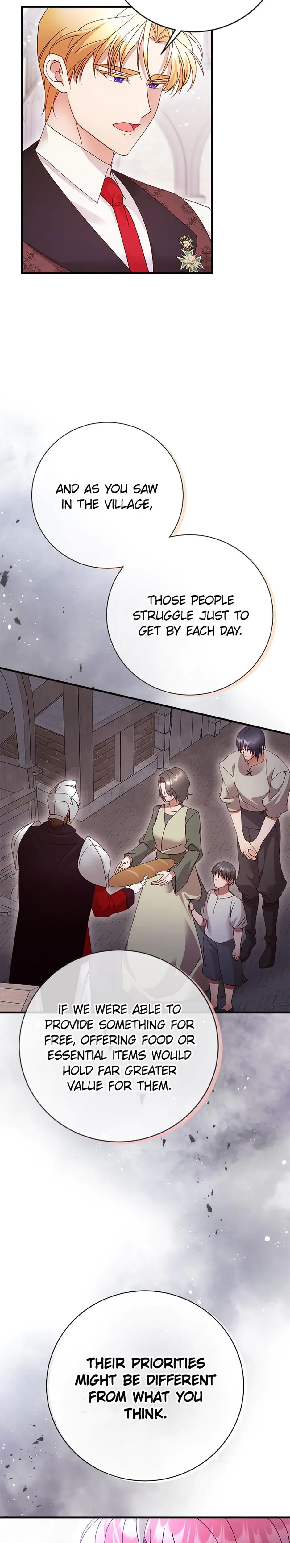 I Stole The Tyrants Virginity Chapter 54 - Page 10