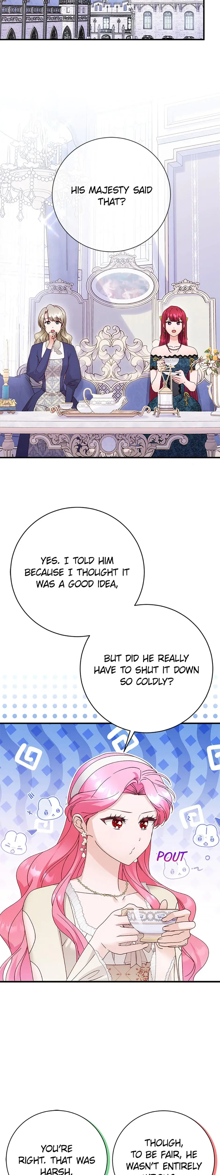 I Stole The Tyrants Virginity Chapter 54 - Page 15