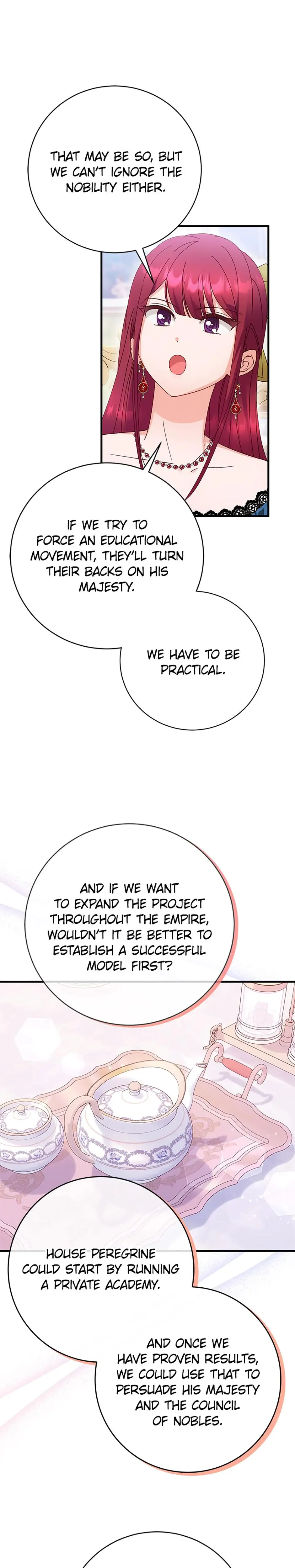 I Stole The Tyrants Virginity Chapter 54 - Page 17