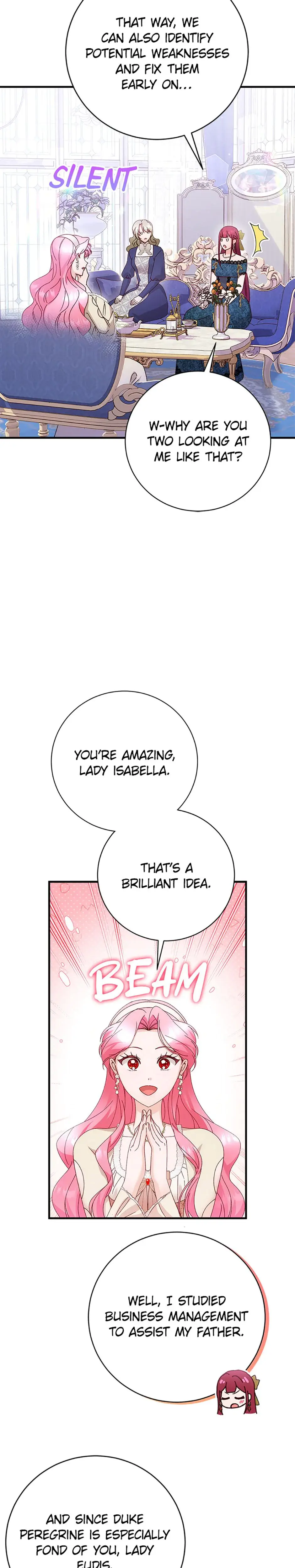 I Stole The Tyrants Virginity Chapter 54 - Page 18