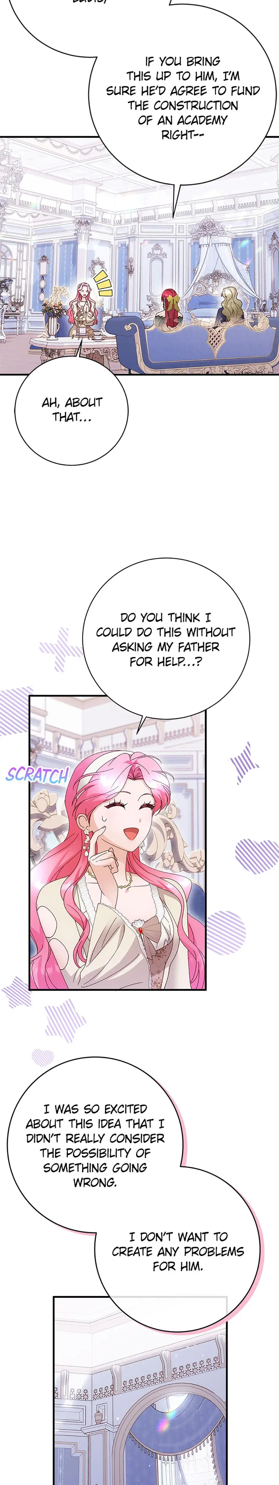 I Stole The Tyrants Virginity Chapter 54 - Page 19