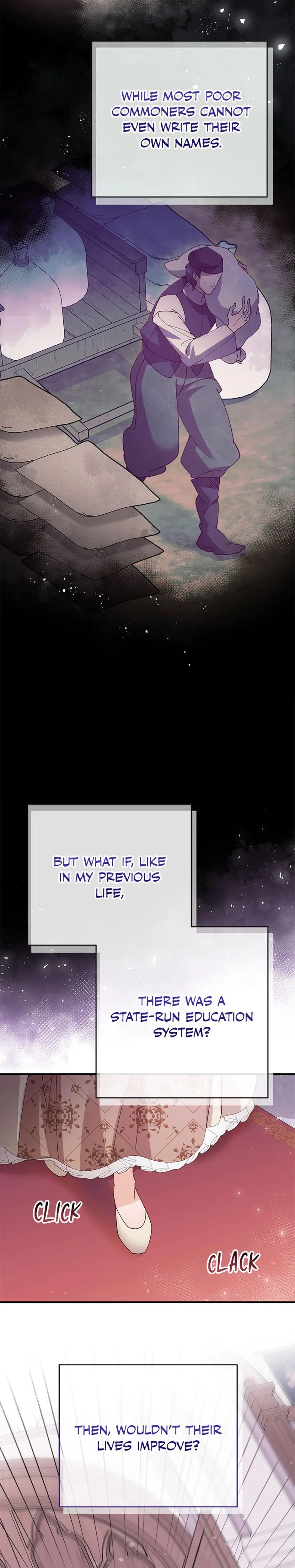 I Stole The Tyrants Virginity Chapter 54 - Page 2