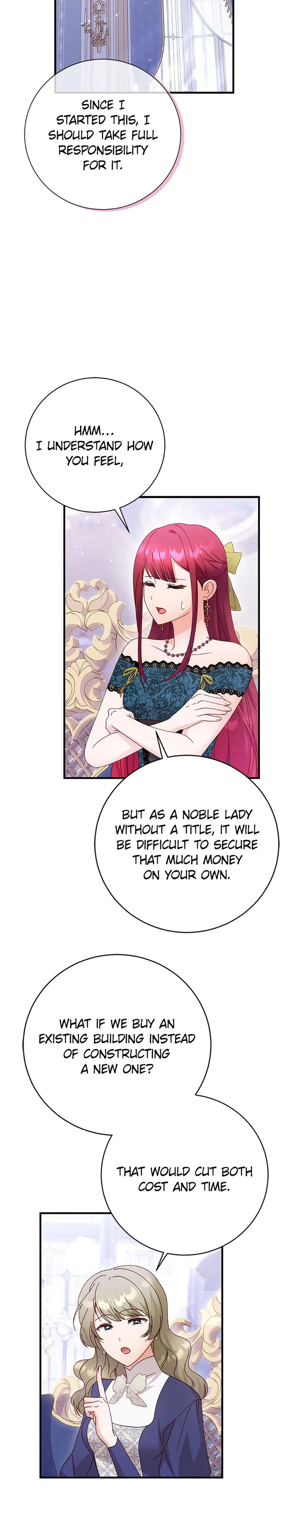 I Stole The Tyrants Virginity Chapter 54 - Page 20