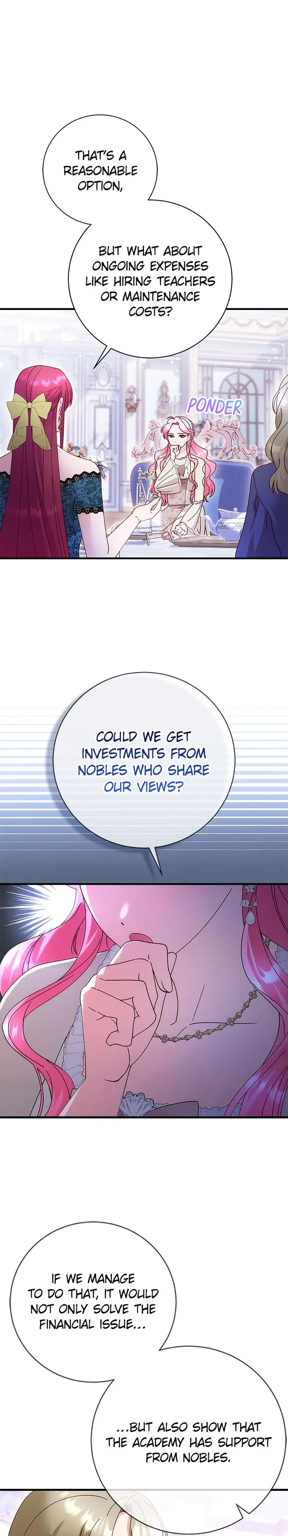 I Stole The Tyrants Virginity Chapter 54 - Page 21