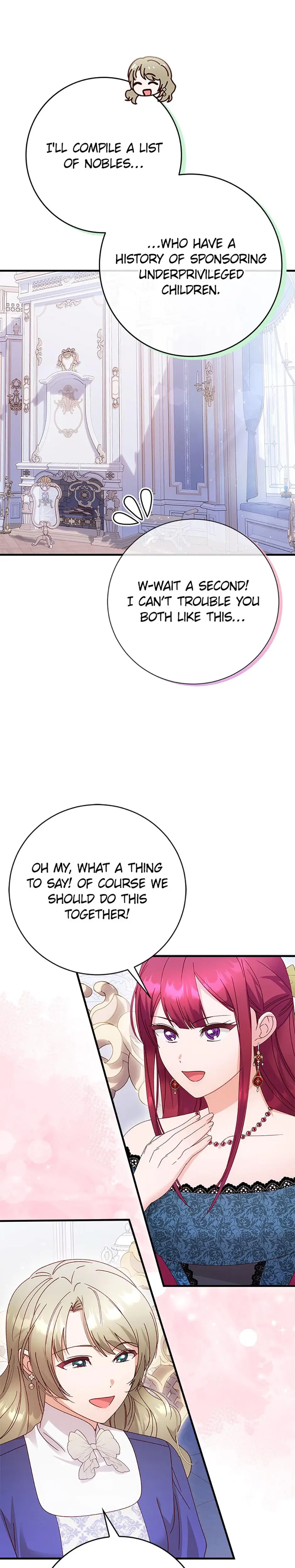 I Stole The Tyrants Virginity Chapter 54 - Page 23