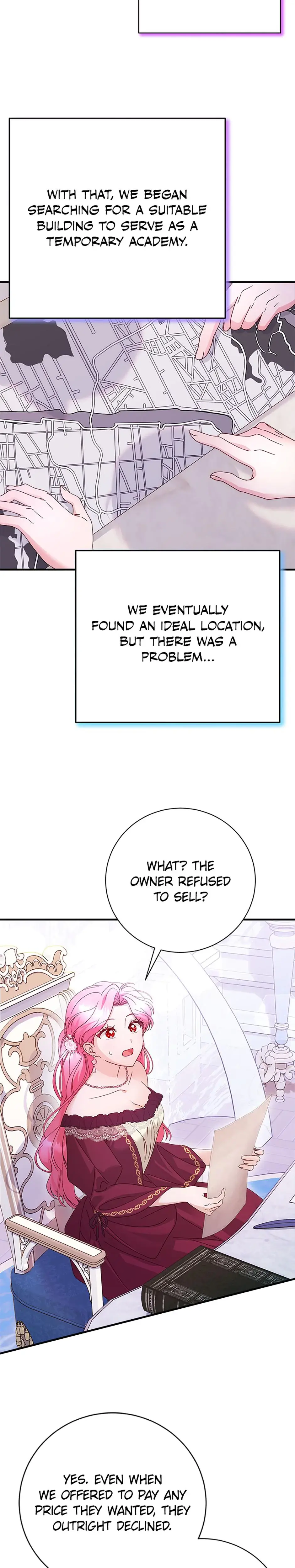 I Stole The Tyrants Virginity Chapter 54 - Page 27
