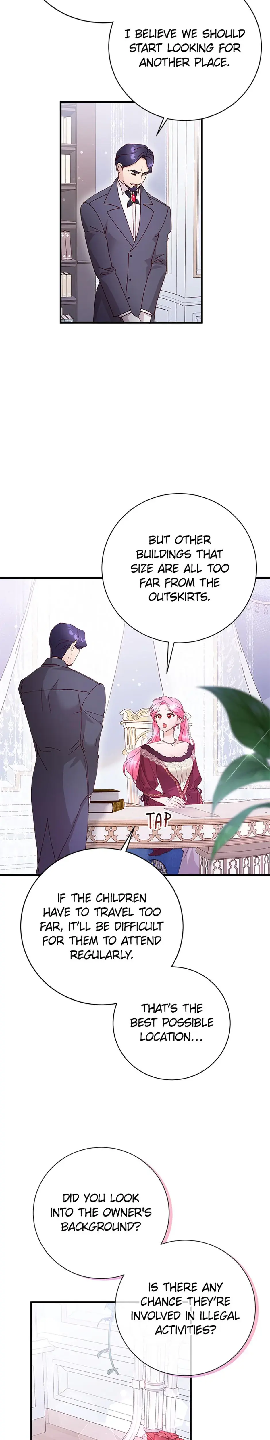I Stole The Tyrants Virginity Chapter 54 - Page 28